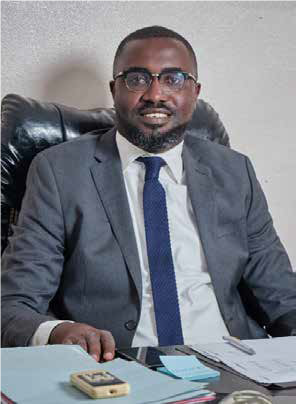 Adalbert Samnick - Directeur Général Kapitalis Group