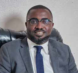 Adalbert Samnick - Directeur Général Kapitalis Group